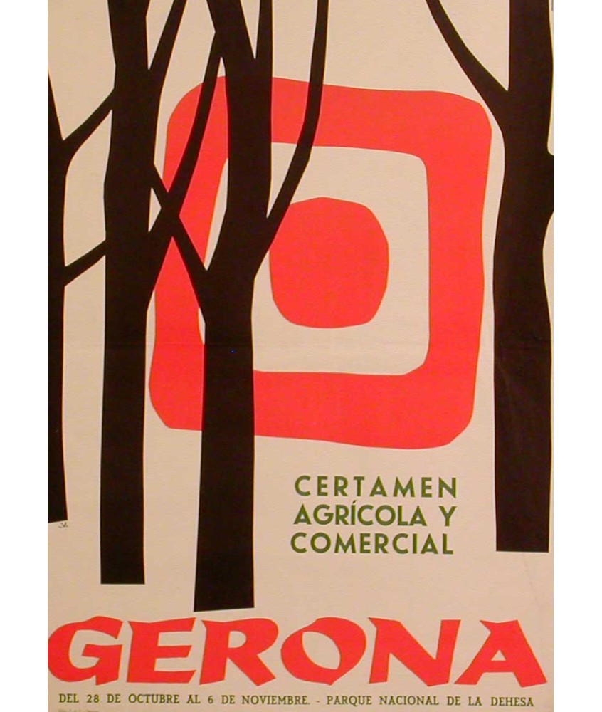 CERTAMEN AGRICOLA Y COMERCIAL 1966