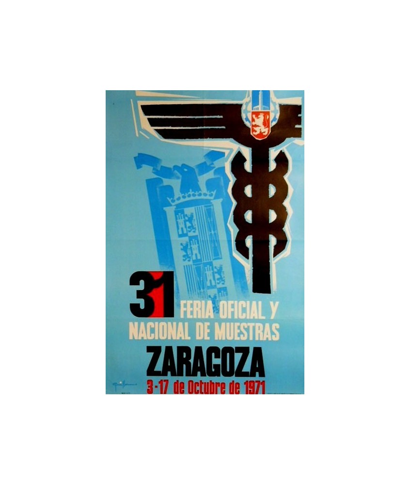 31 FERIA OFICIAL Y NACIONAL...ZARAGOZA