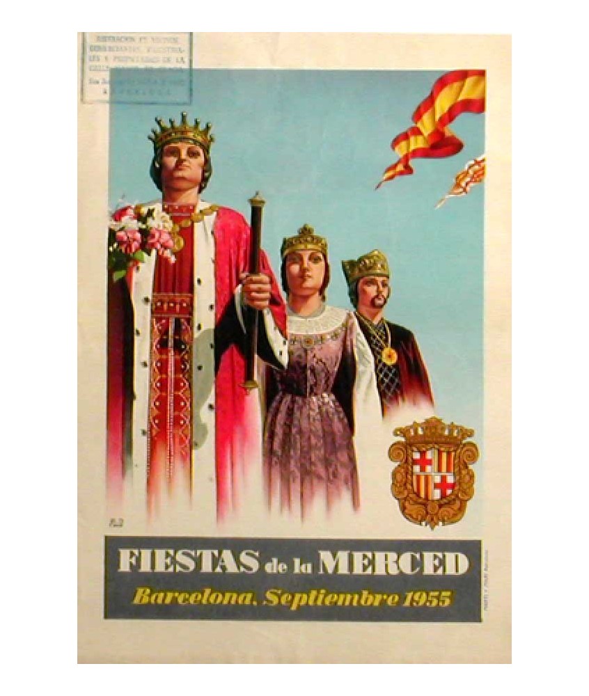 FIESTAS DE LA MERCED