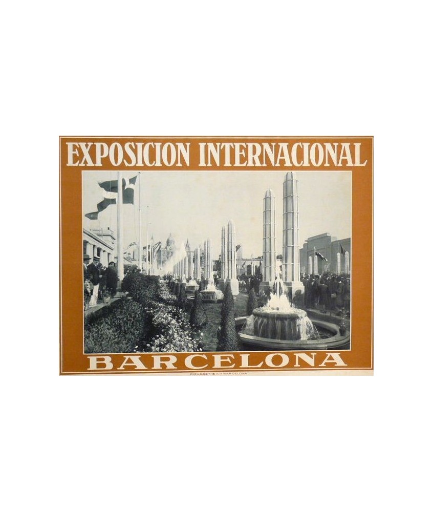 EXPOSICION INTERNACIONAL BARCELONA (1)