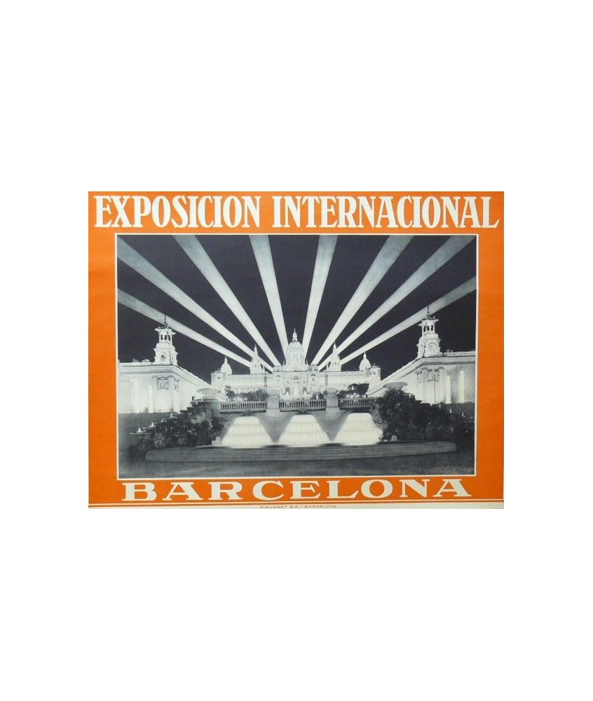 EXPOSICION INTERNACIONAL BARCELONA (5)
