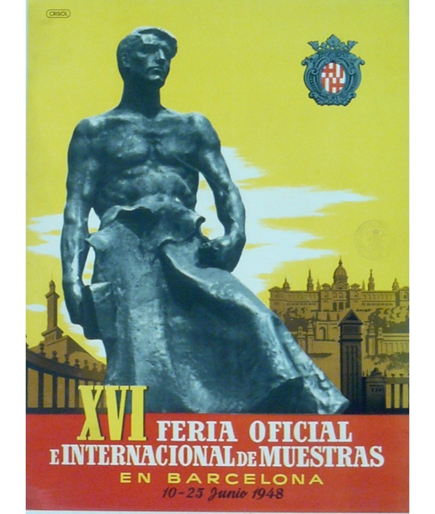 XVI FERIA DE MUESTRAS BARCELONA