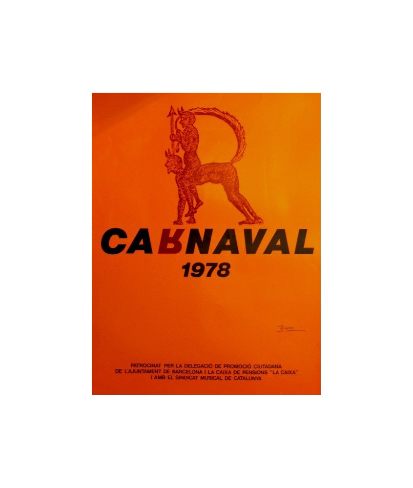 CARNAVAL 1978
