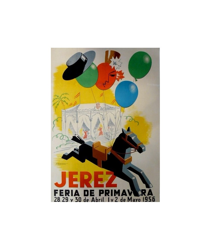 JEREZ FERIA DE PRIMAVERA