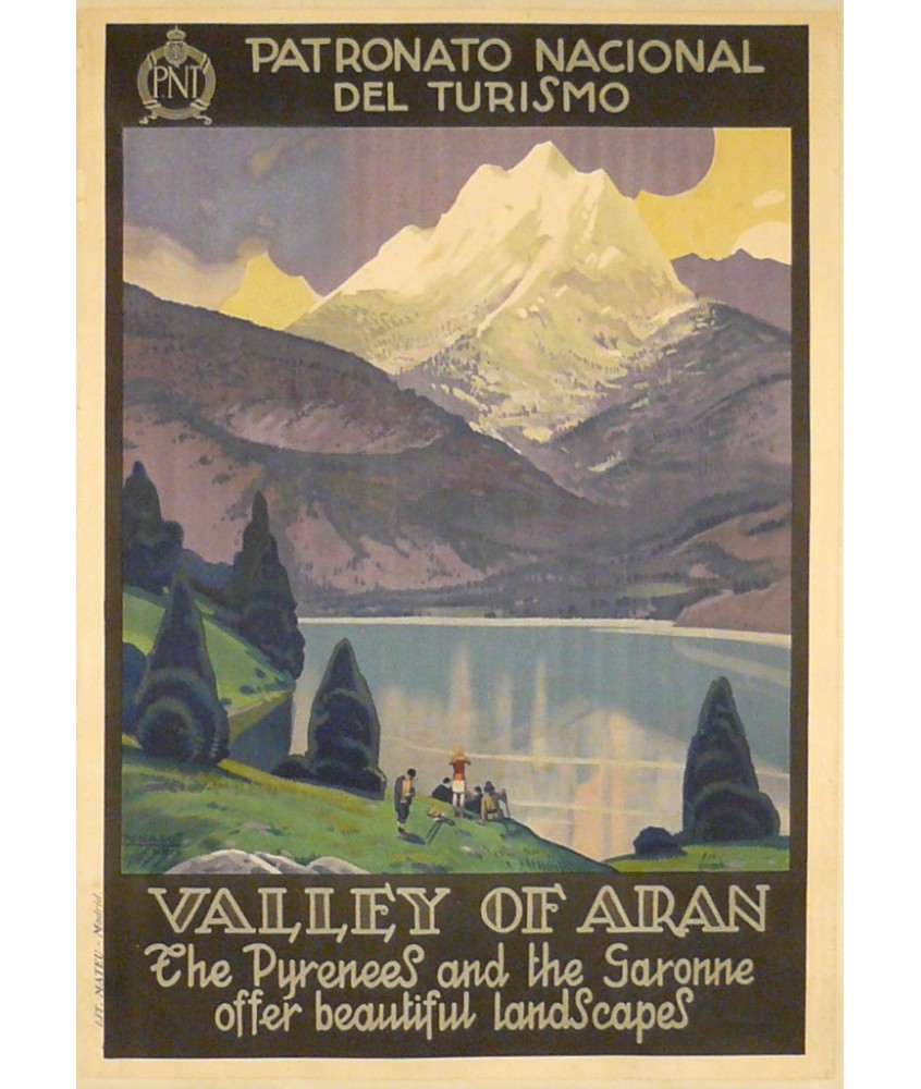 VALLEY OF ARAN