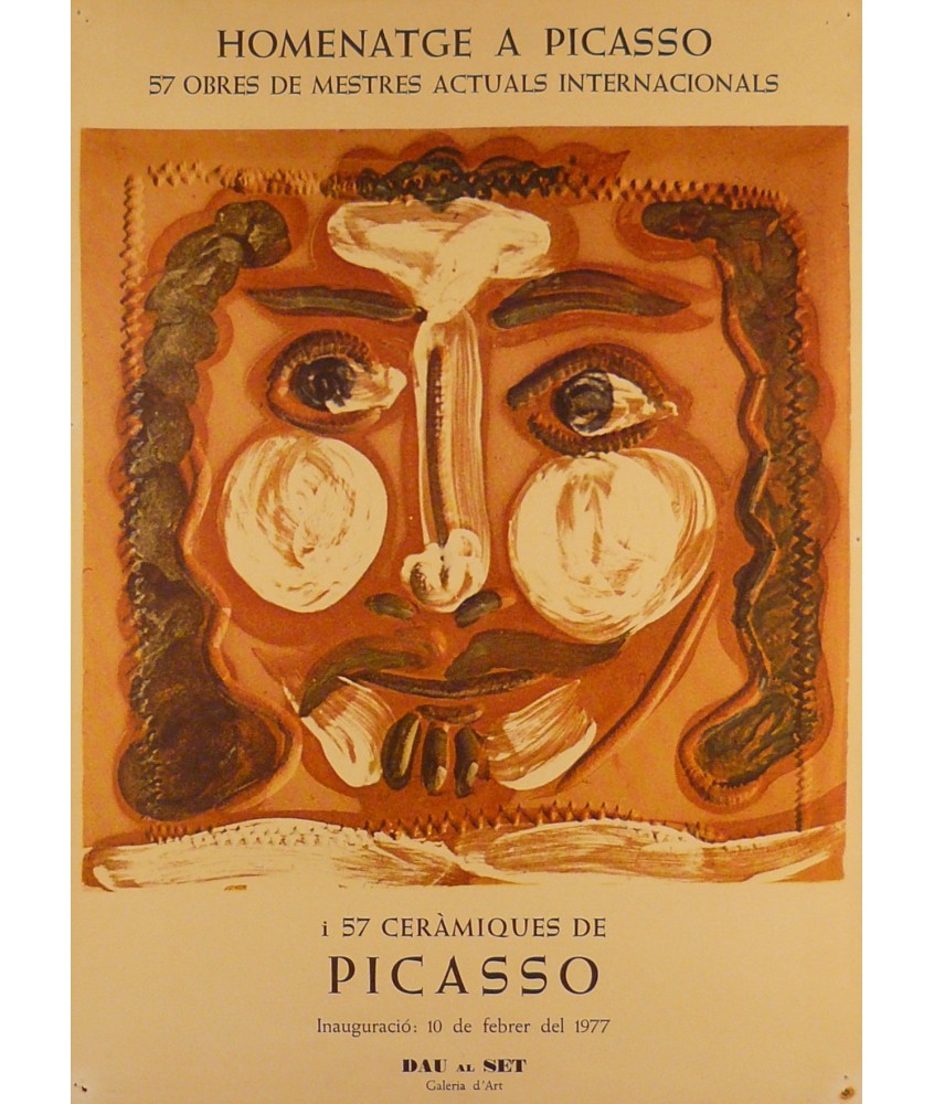 HOMENATGE A PICASSO