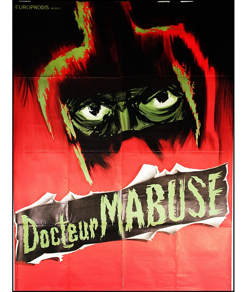 DOCTEUR MABUSE