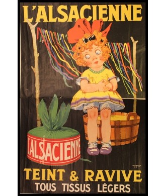 L'ALSACIENNE TEINT & RAVIVE