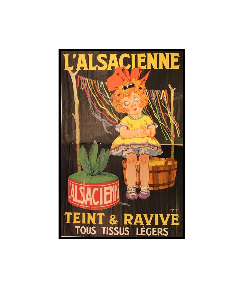 L'ALSACIENNE TEINT & RAVIVE