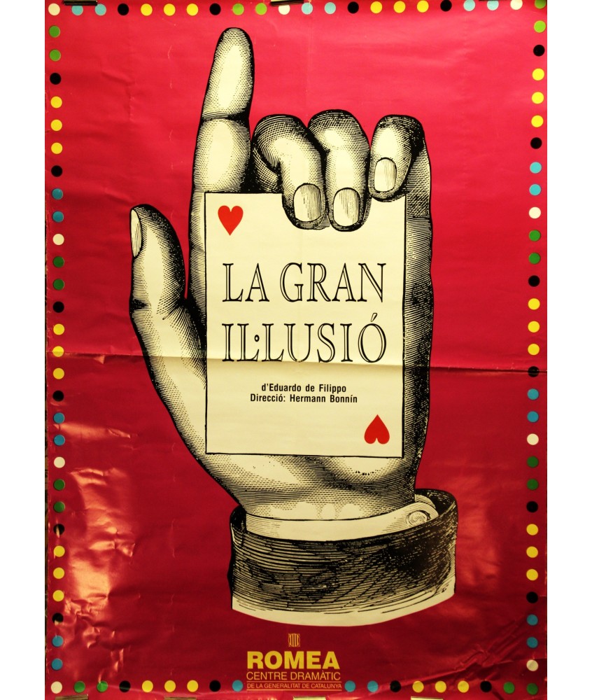 LA GRAN IL.LUSIO (EDUARDO DE FILIPPO)