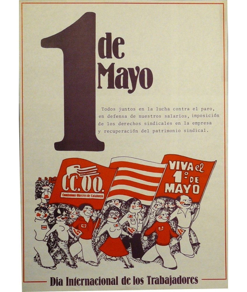 1 DE MAYO