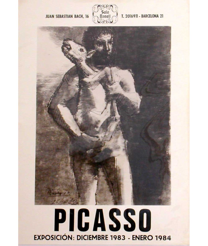 PICASSO EXPOSICIÓN