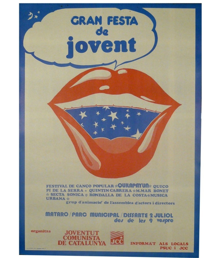 GRAN FESTA DE JOVENT