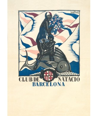 CLUB DE NATACIO BARCELONA