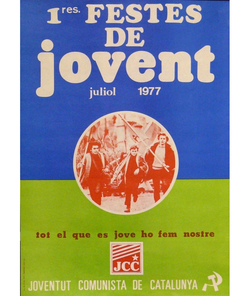 1 eres. FESTES DE JOVENT