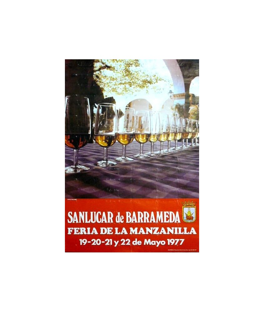 SANLUCAR DE BARRAMEDA, FERIA DE LA MANZANILLA