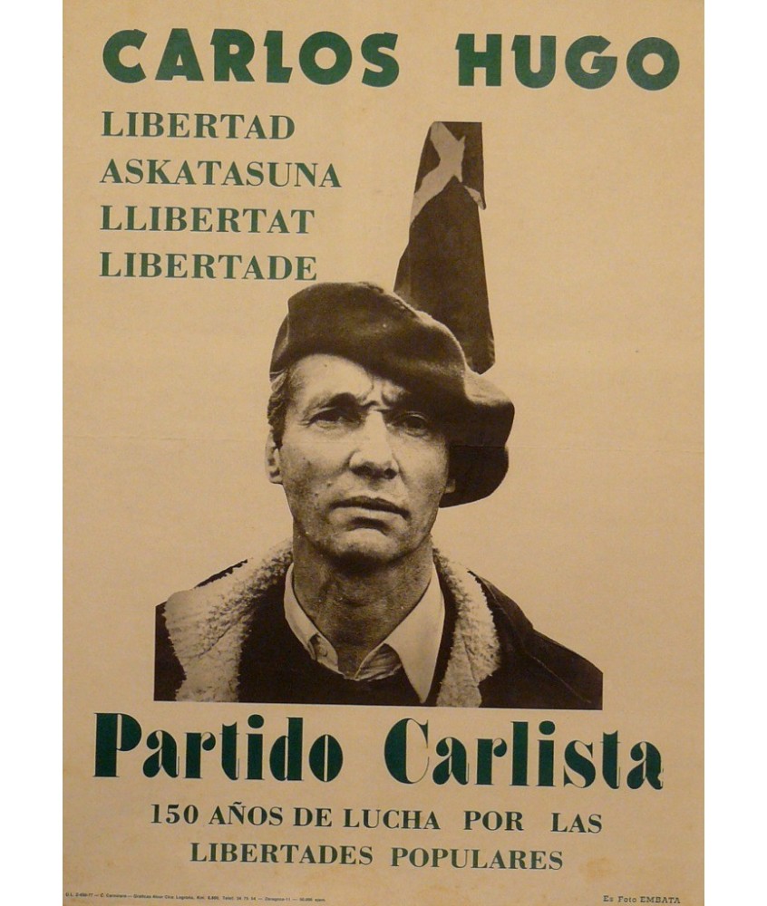 CARLOS HUGO