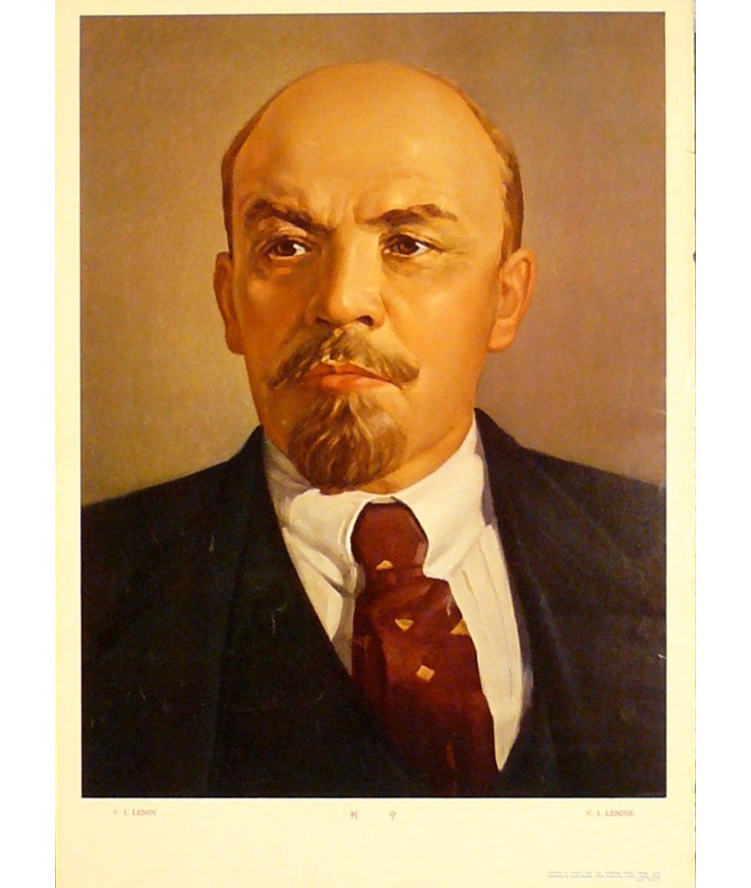 V. I. LENIN