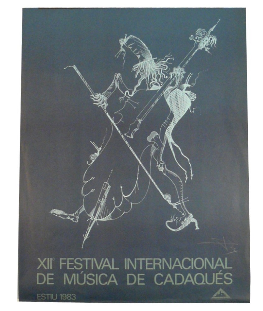 XIIe FESTIVAL INTERNACIONAL DE MUSICA DE CADAQUES