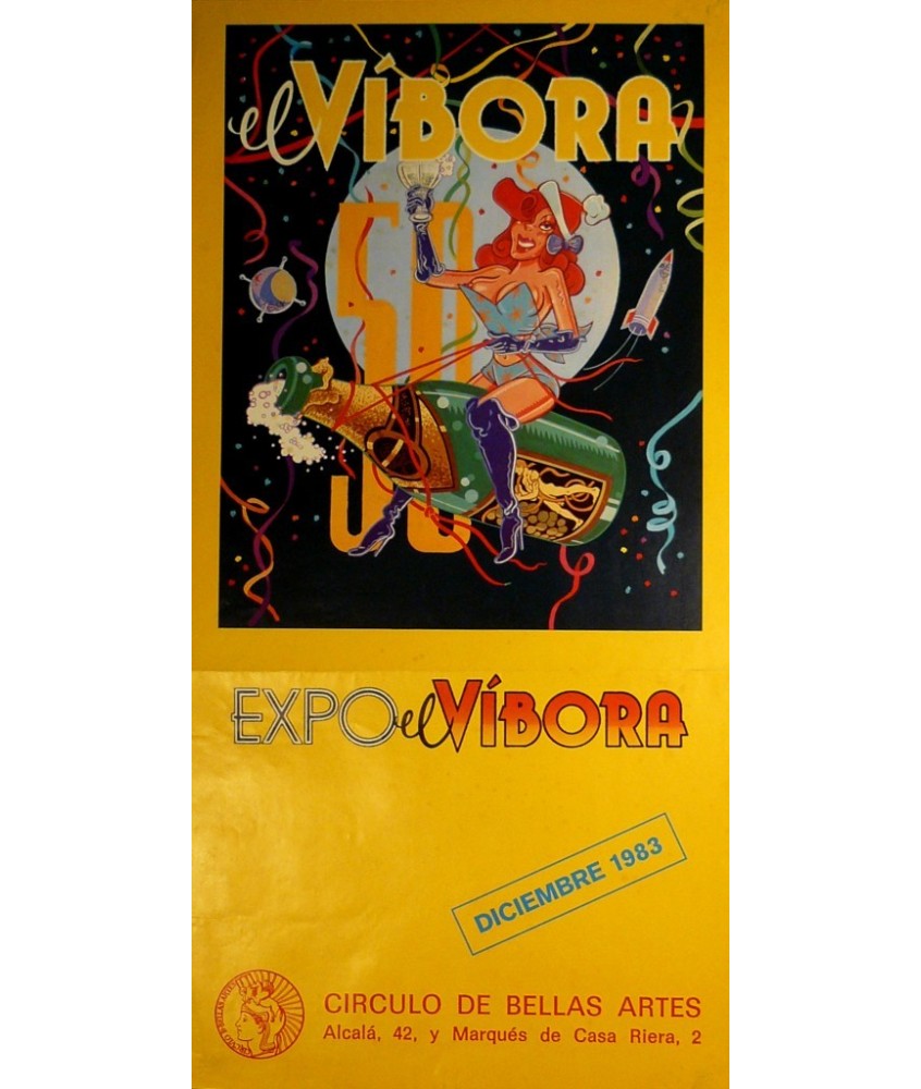 EXPO EL VIBORA