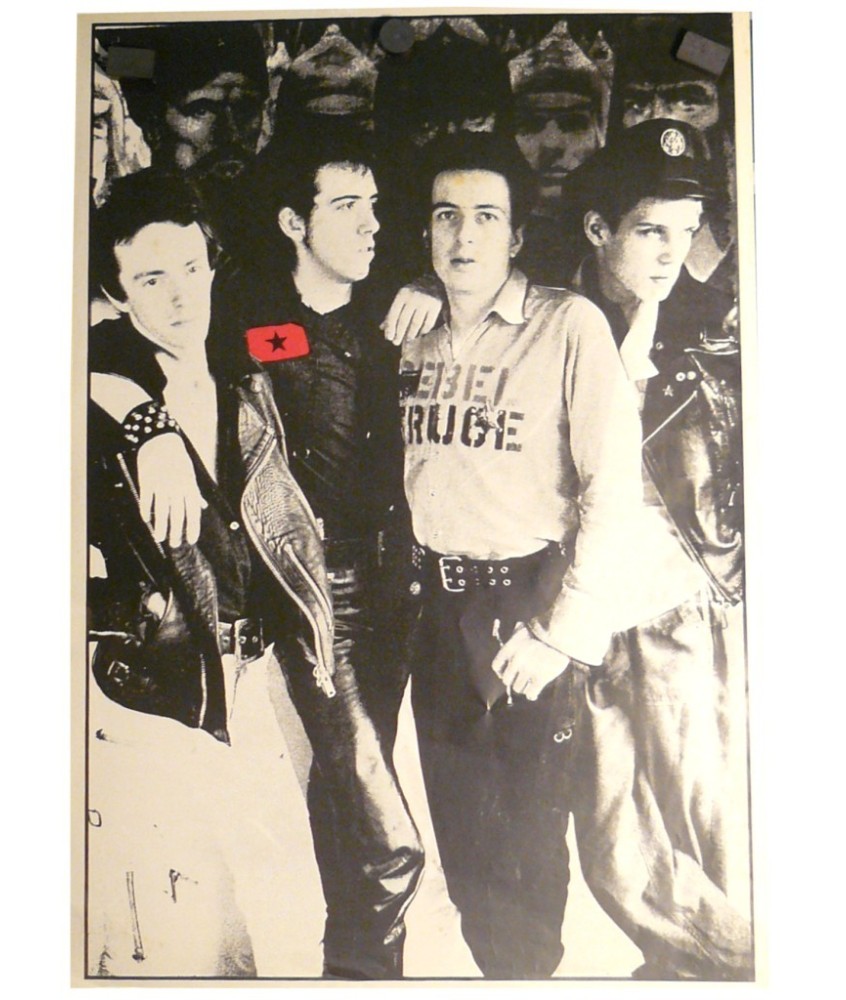 THE CLASH