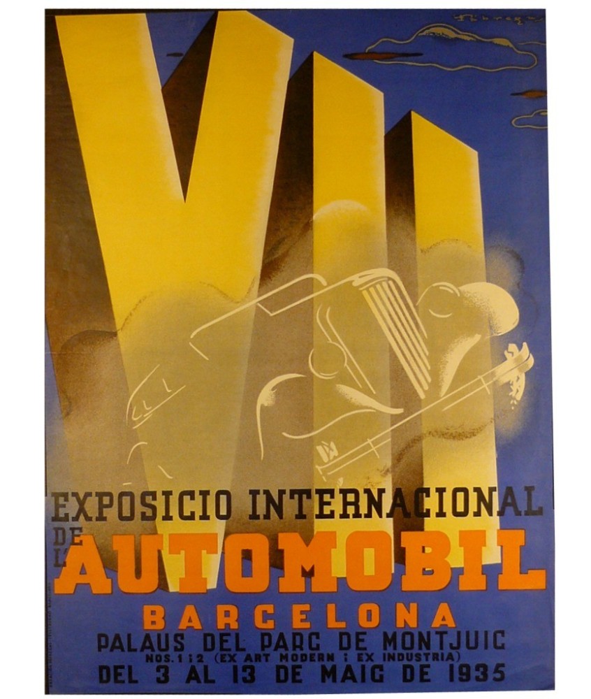 EXPOSICIO INTERNACIONAL AUTOMOBIL BARCELONA