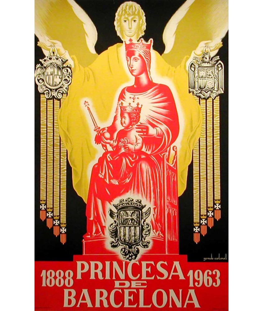 PRINCESA DE BARCELONA