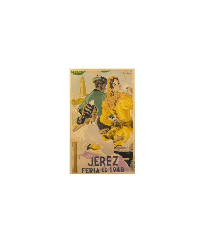 JEREZ, FERIA DE 1948