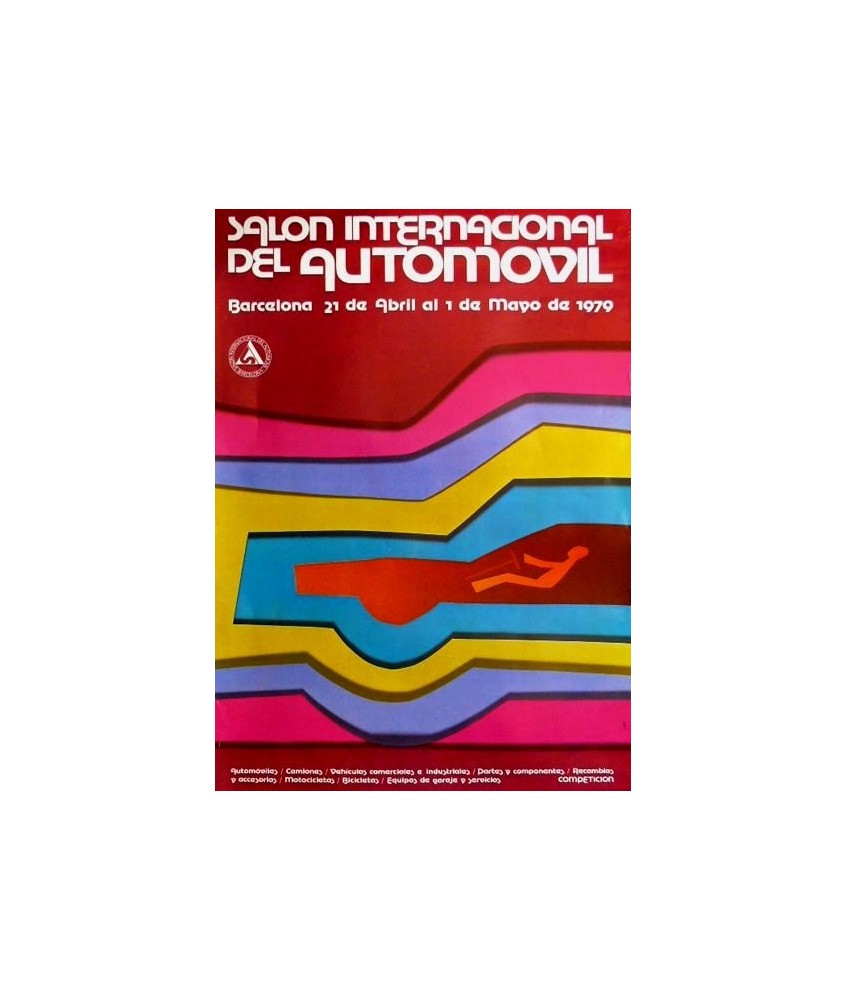 SALON INTERNACIONAL DEL AUTOMOVIL 1979