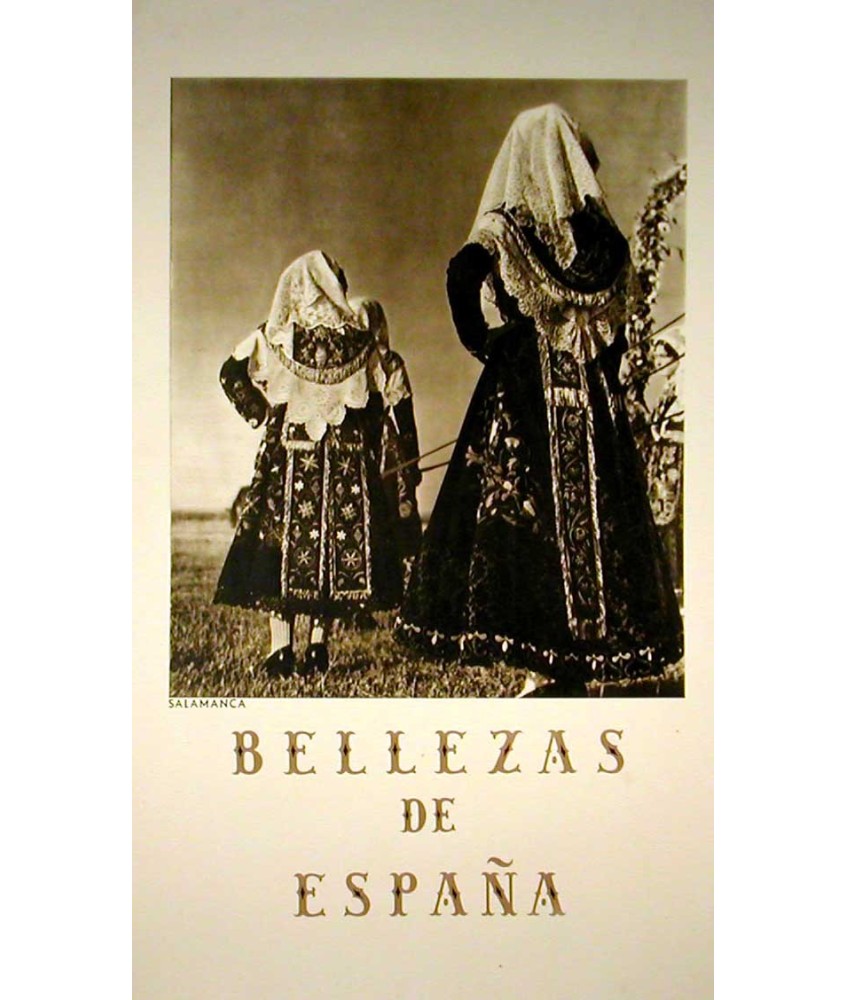 BELLEZAS DE ESPAÑA SALAMANCA