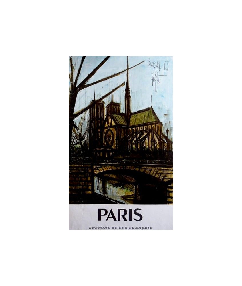 PARIS CHEMINS DE FER FRANÇAIS