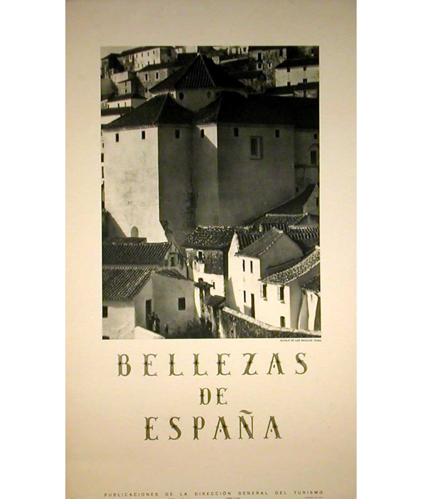 BELLEZAS DE ESPAÑA ALCALA DE LOS GANZULES