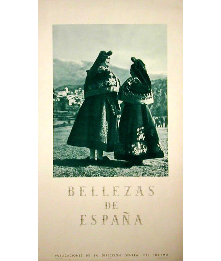 BELLEZAS DE ESPAÑA CADELARIO (SALAMANCA)