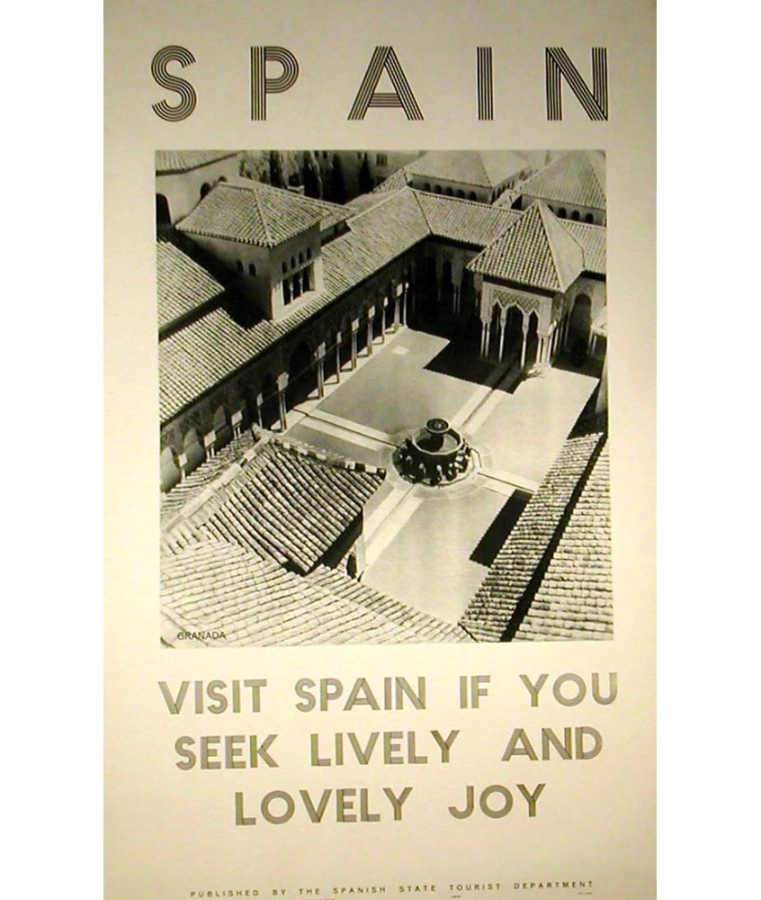 SPAIN GRANADA