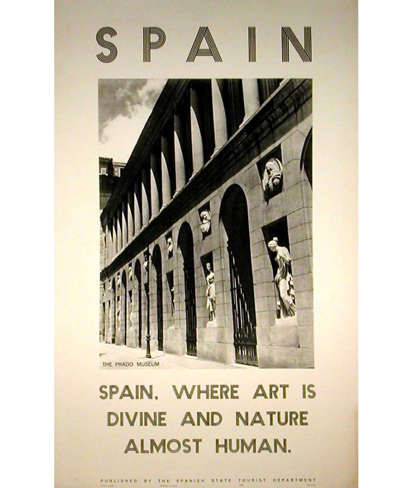 SPAIN THE PRADO MUSEUM