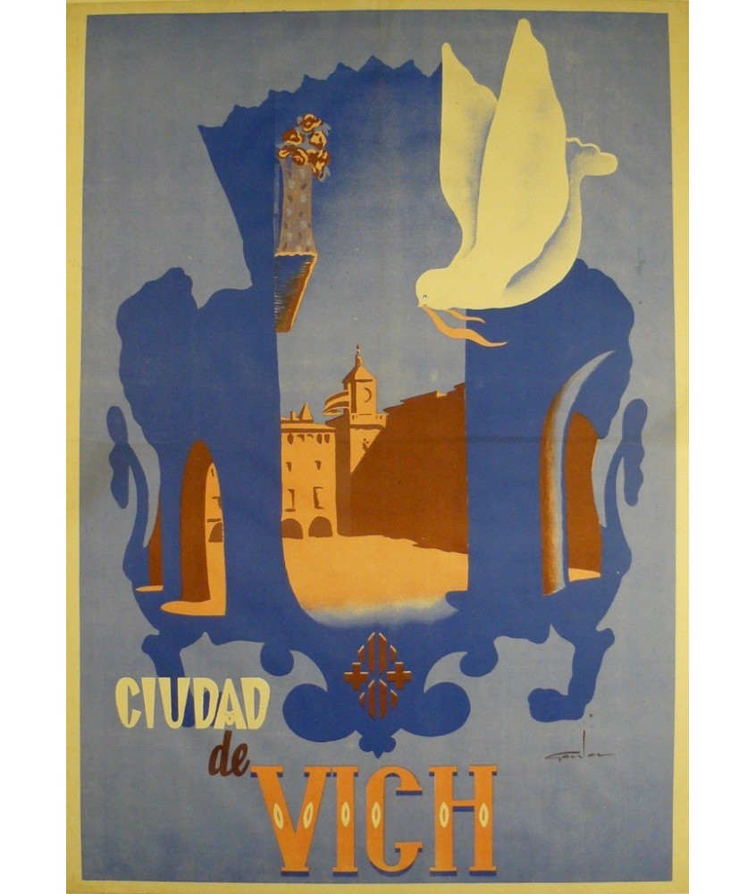 CIUDAD DE VICH- VIC