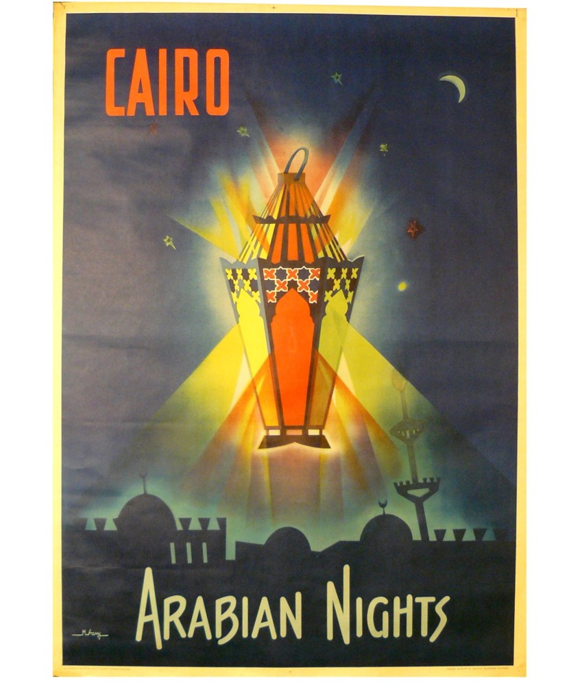 CAIRO. ARABIAN NIGTHS