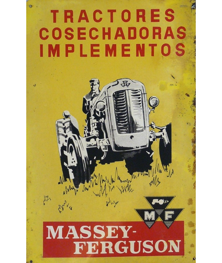 MASSEY-FERGUSON