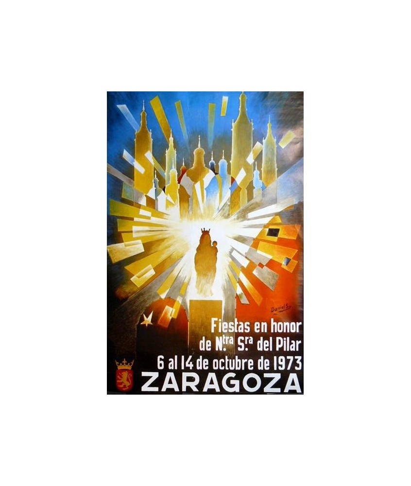 ZARAGOZA FIESTAS EN HONOR ...