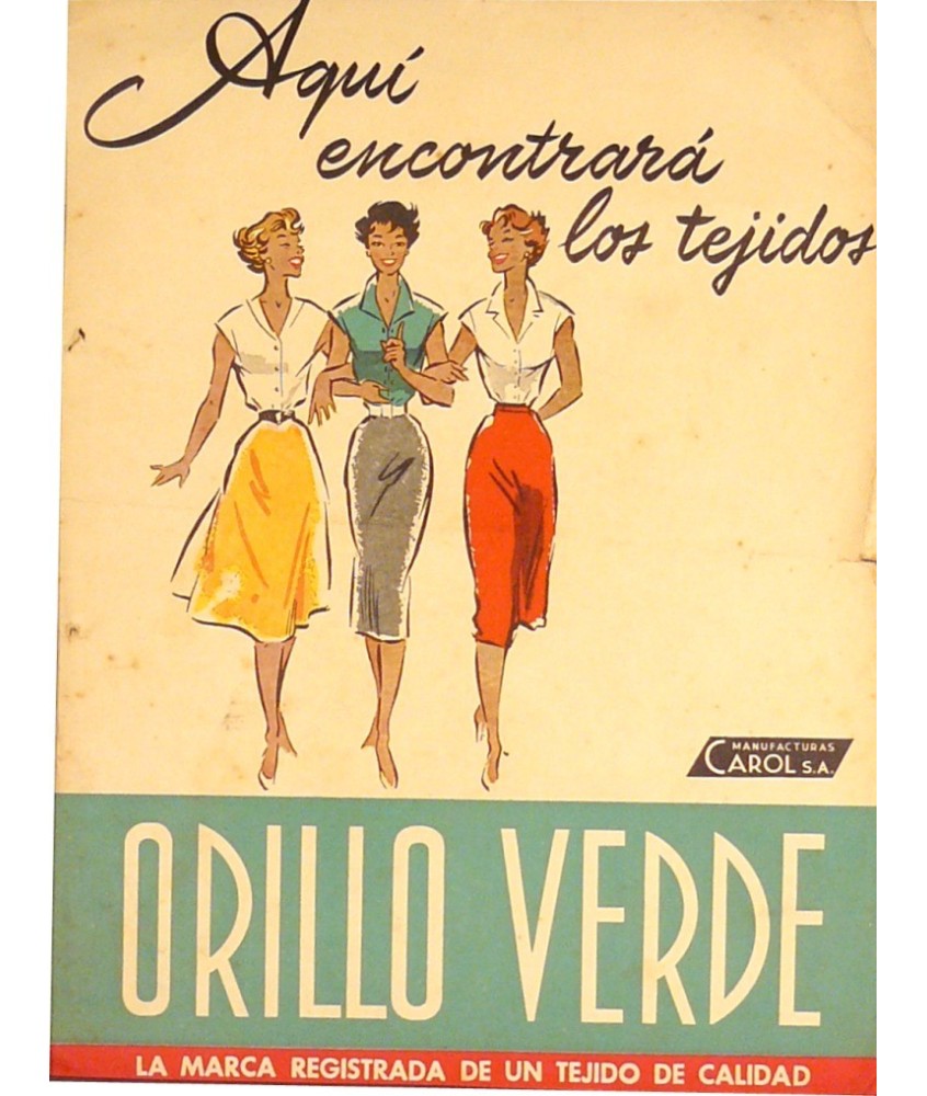 ORILLO VERDE