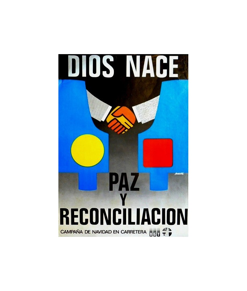 DIOS NACE