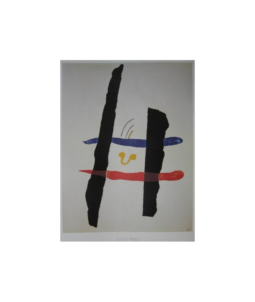 MIRÓ. A TOUTE EPREUVE