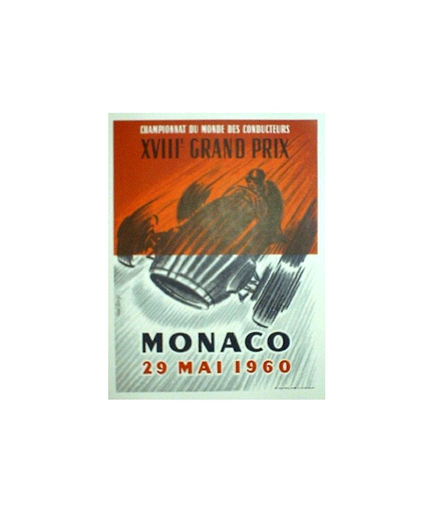 MONACO 1960