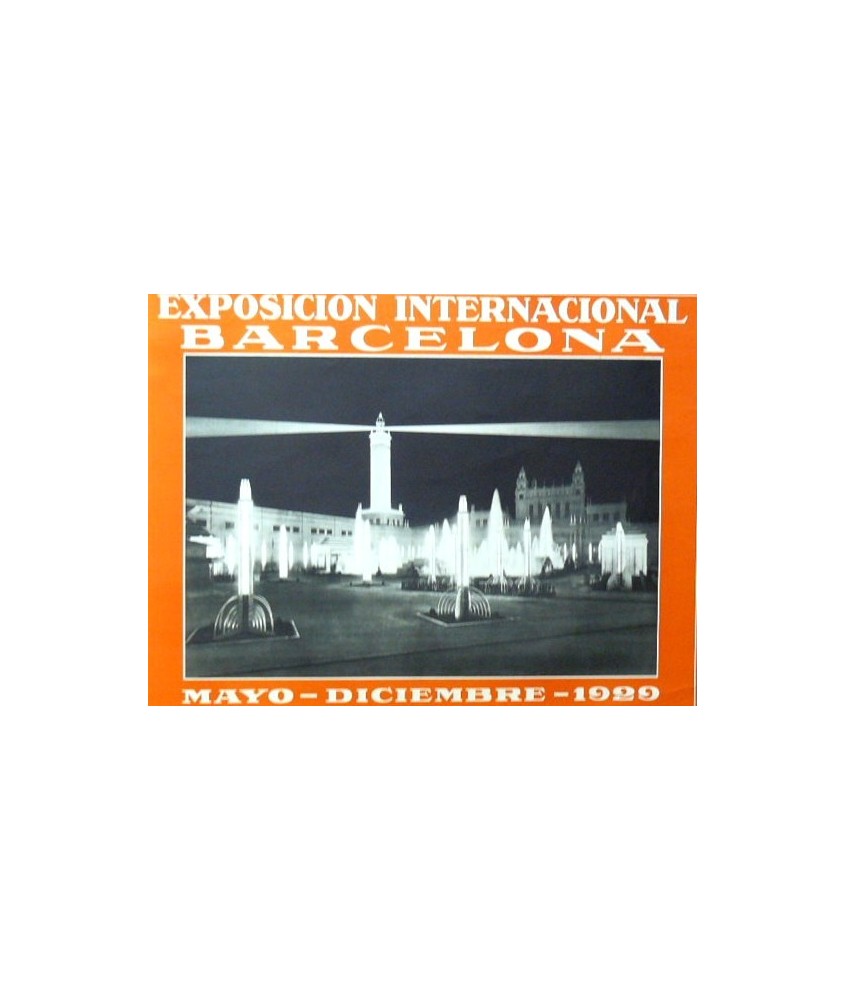 EXPOSICION INTERNACIONAL BARCELONA (7)