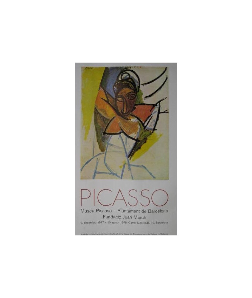 PICASSO - MUSEU PICASSO - AJUNTAMENT DE BARCELONA