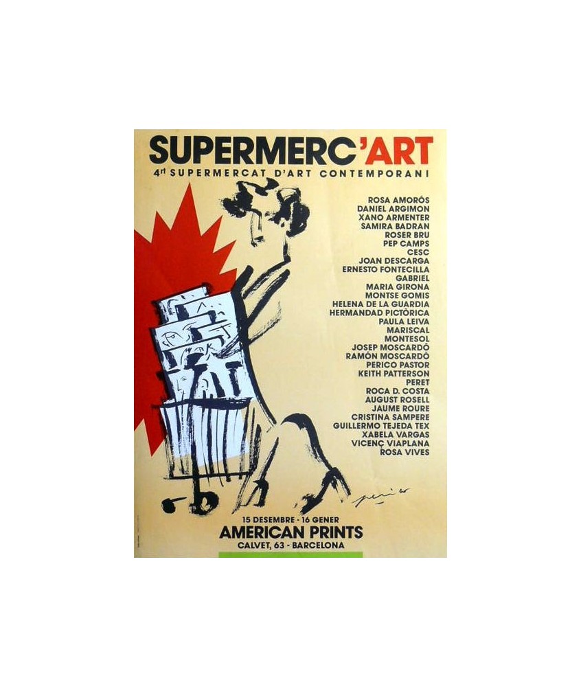 SUPERMERC'ART