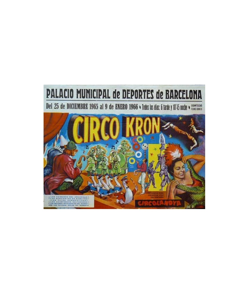 CIRCO KRON