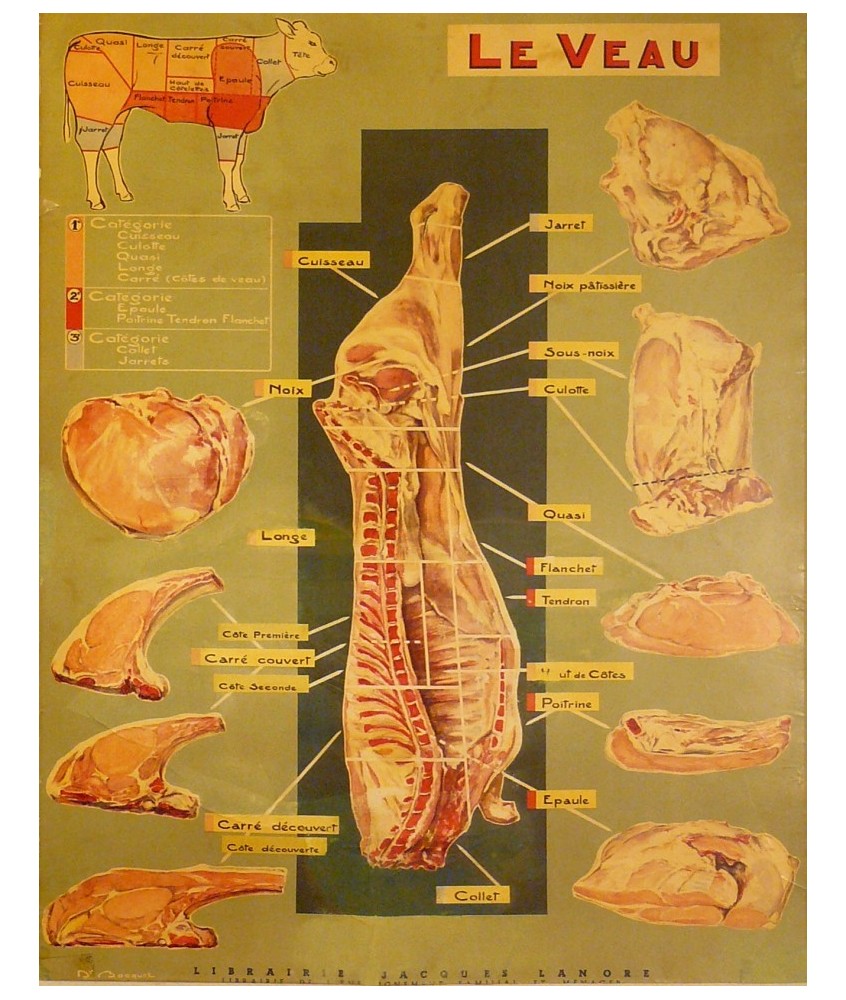 LE VEAU