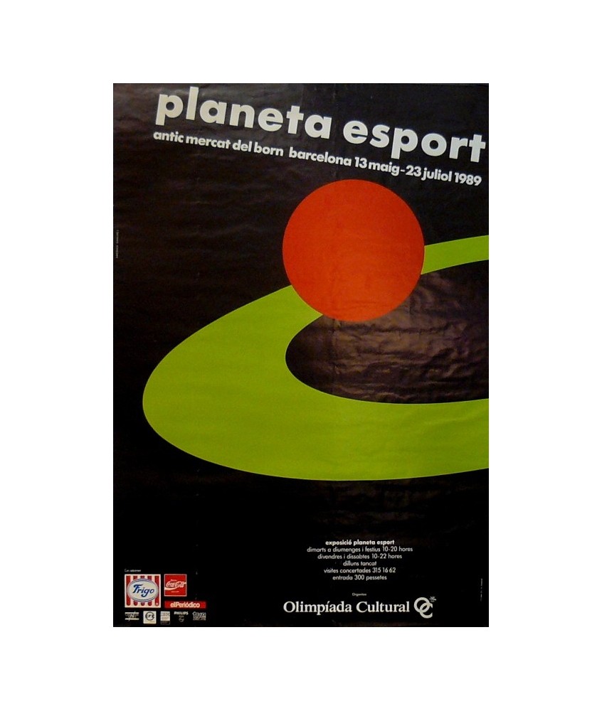 PLANETA ESPORT, OLIMPIADA CULTURAL