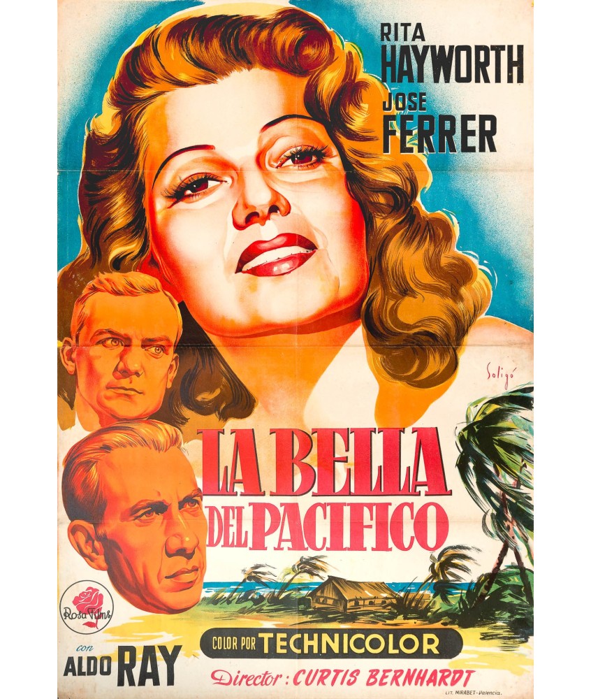 LA BELLA DEL PACIFICO